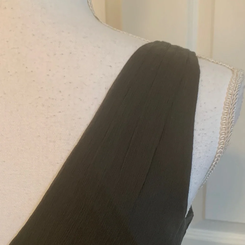 J Crew silk dress